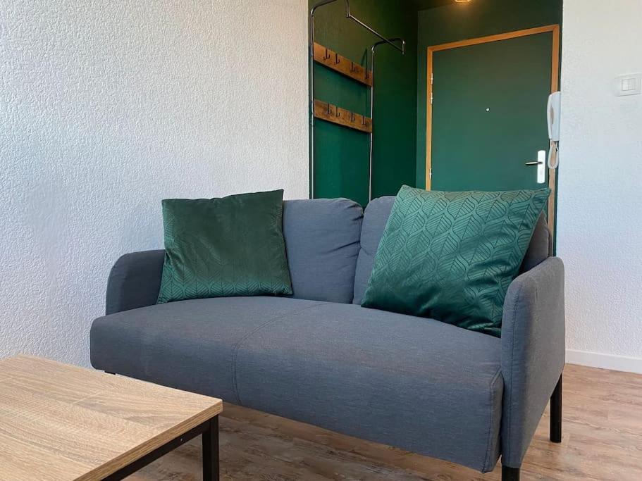 La Suite Griffon - Parking & Balcon Toulouse Kültér fotó