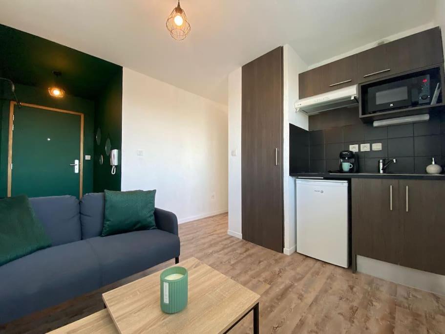 La Suite Griffon - Parking & Balcon Toulouse Kültér fotó
