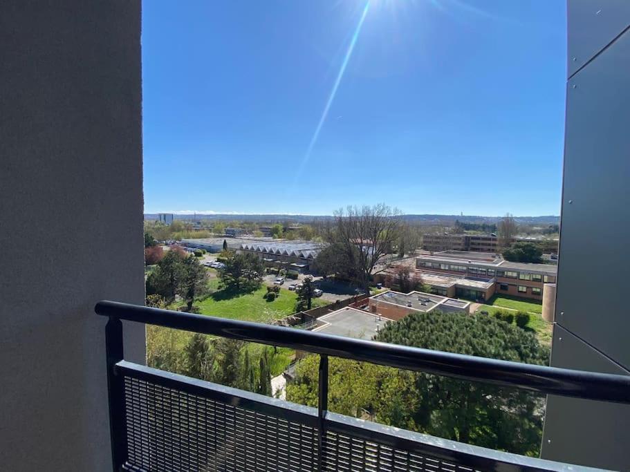 La Suite Griffon - Parking & Balcon Toulouse Kültér fotó